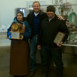 Blue Ribbon Cider!